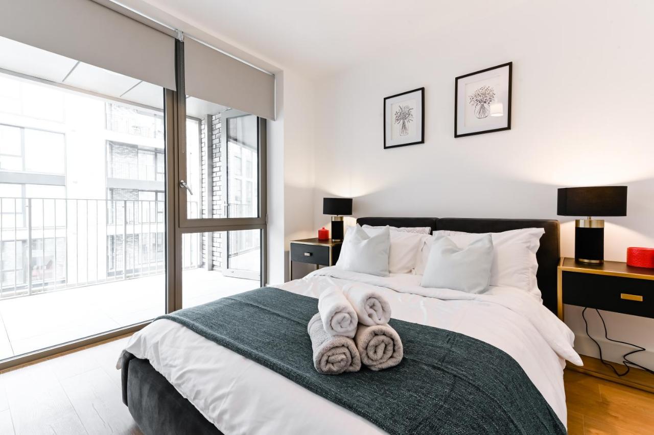 Khayat Homes - The Owelor - Two Bed Londyn Zewnętrze zdjęcie