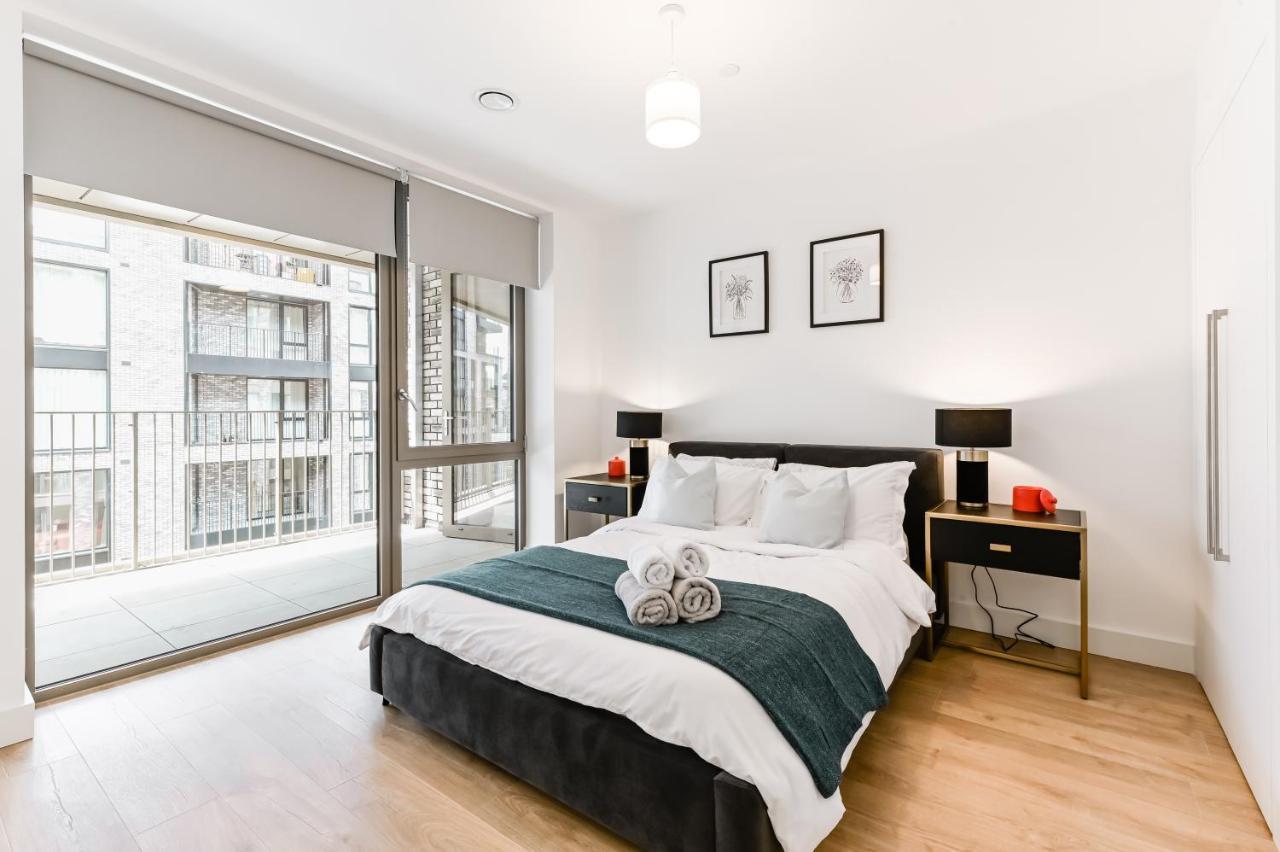 Khayat Homes - The Owelor - Two Bed Londyn Zewnętrze zdjęcie